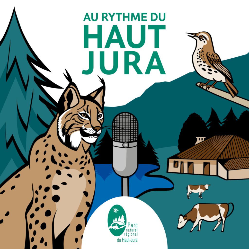 Podcast Au rythme du Haut-Jura